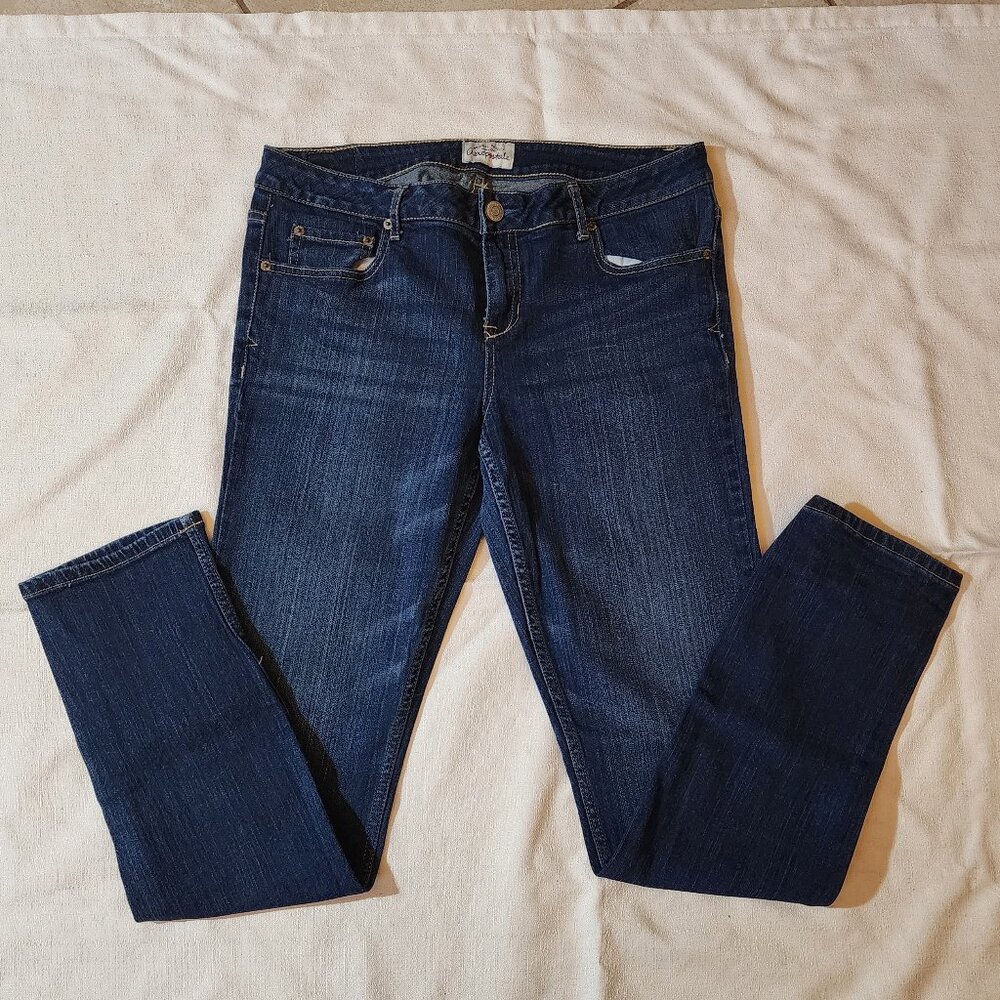 LN! Aeropostale Bayla Skinny Jeans Sz 11/12